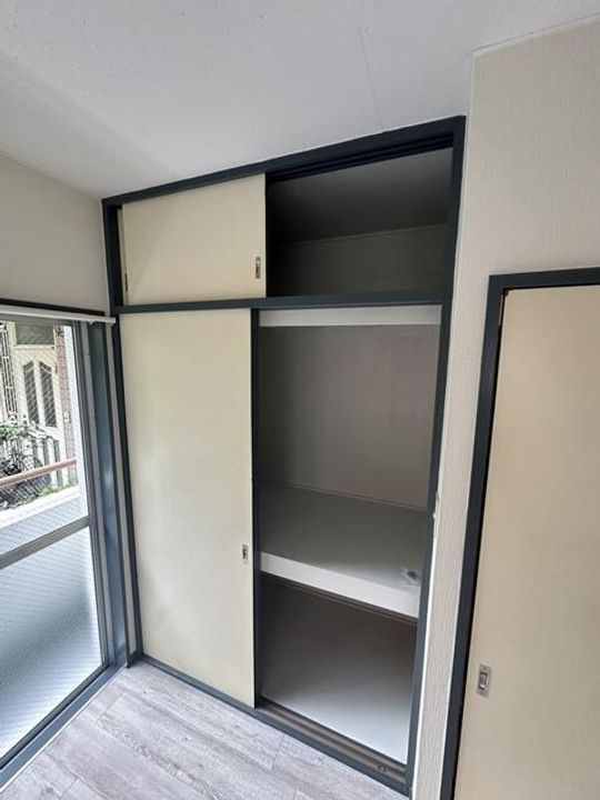 ランドハイムの内装