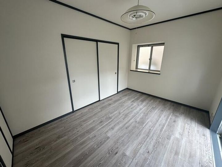 ランドハイムの内装