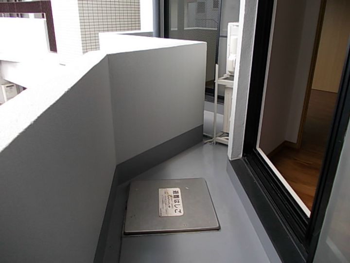 大阪府大阪市天王寺区空堀町(マンション)の賃貸物件の内装