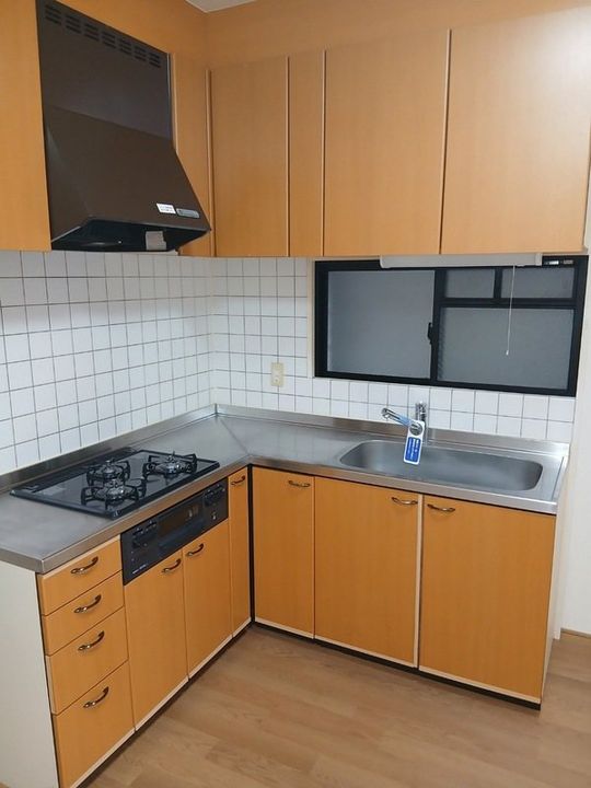 大阪府大阪市天王寺区空堀町(マンション)の賃貸物件の内装