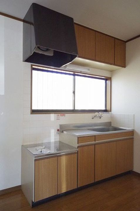 サンハイツのキッチン