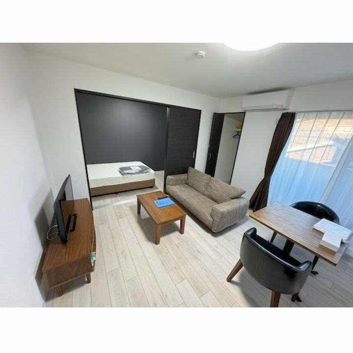 ジーメゾン豊春の内装