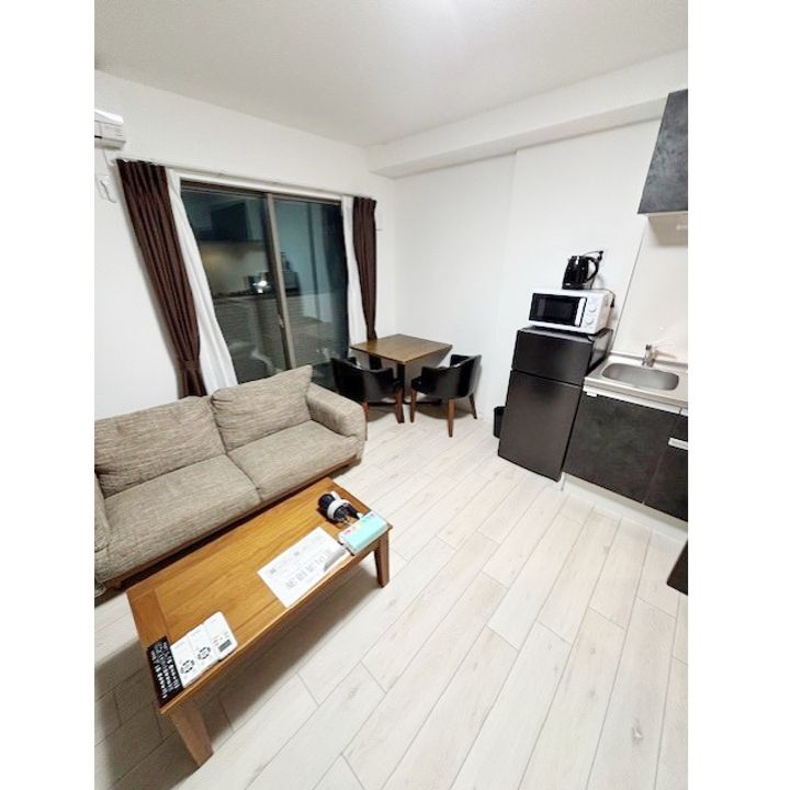 ジーメゾン豊春の内装