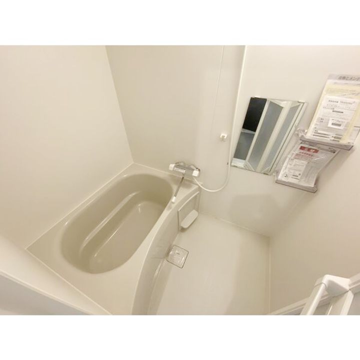 ジーメゾン豊春の内装