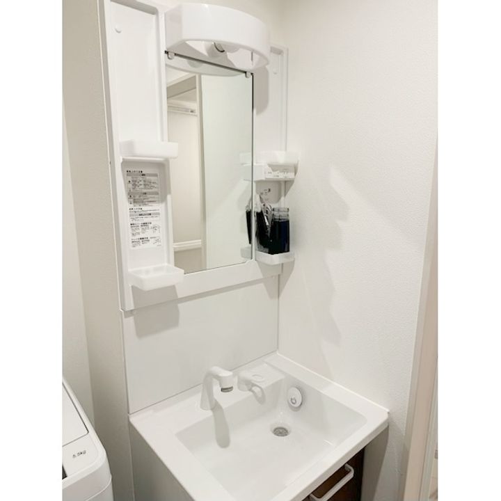 ジーメゾン豊春の内装