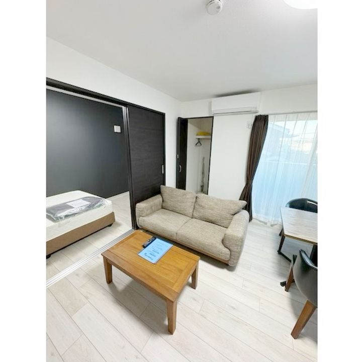 ジーメゾン豊春の内装