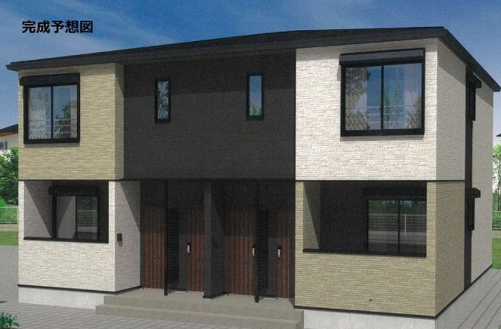 メゾンわかばの外観