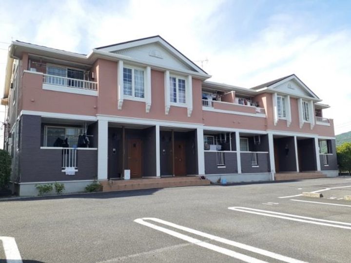 ノーブルR・S Bの外観