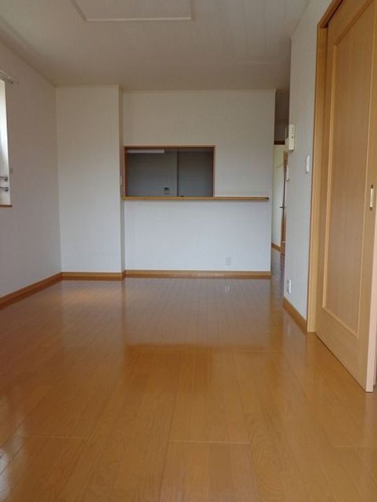 ノーブルR・S Bの居間