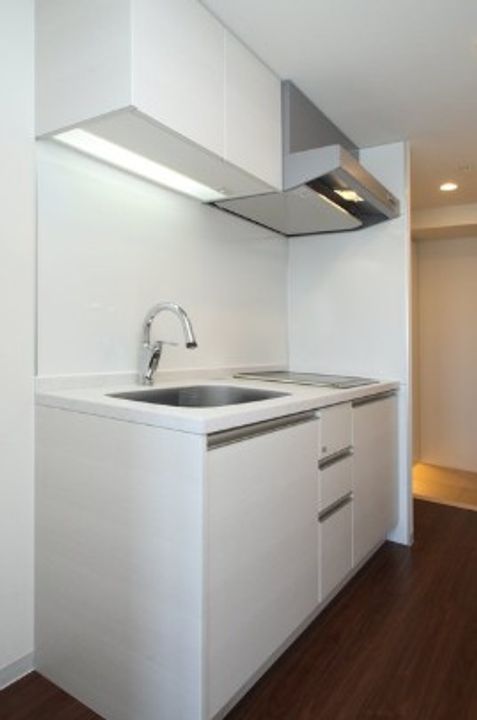 ファインクレスト護国寺のキッチン