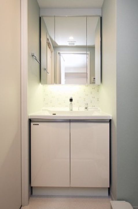 ファインクレスト護国寺の内装