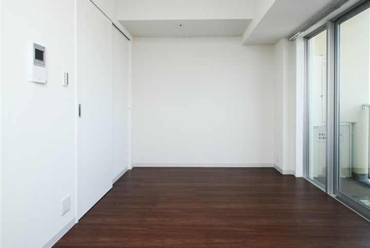 ファインクレスト護国寺の内装