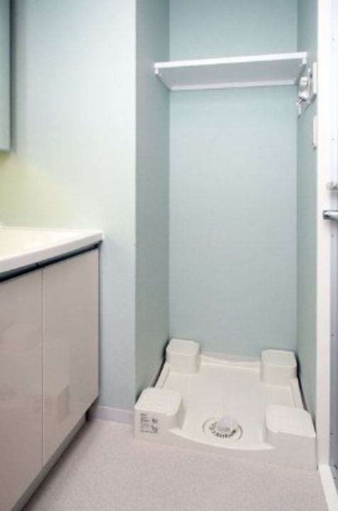 ファインクレスト護国寺の内装