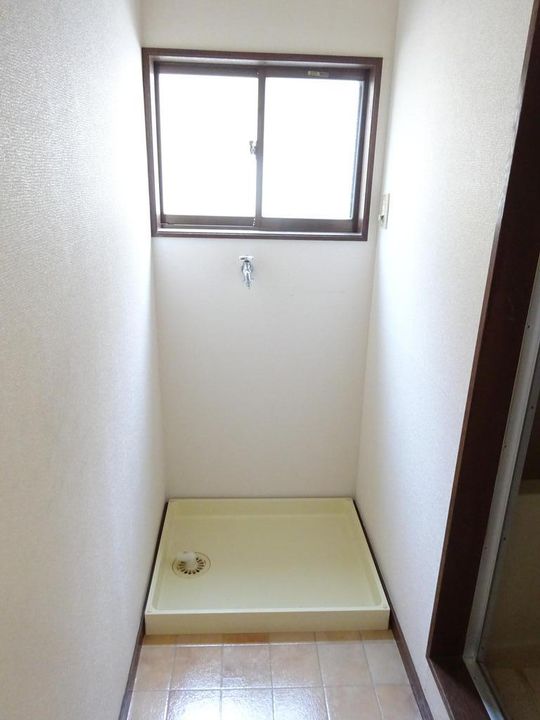 ミラハイツBの内装