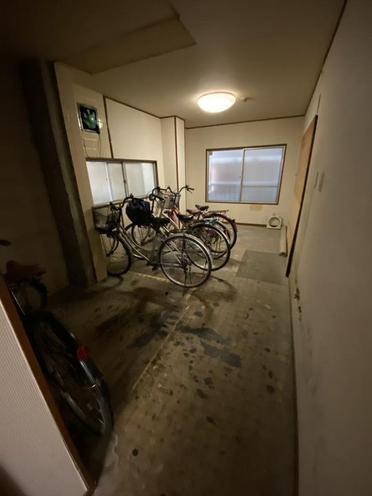 グリーンパーク山坂の地図