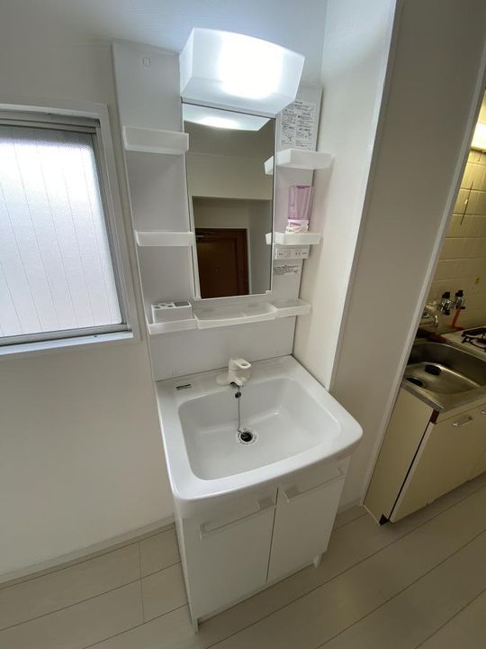 グリーンパーク山坂の内装