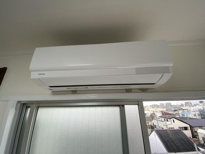 グリーンパーク山坂の内装