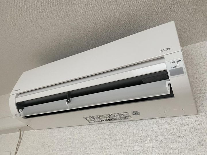 大阪府大東市御供田2(アパート)の賃貸物件の内装