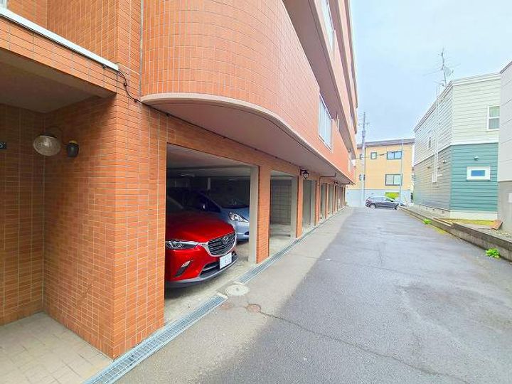 プレシャス23の地図