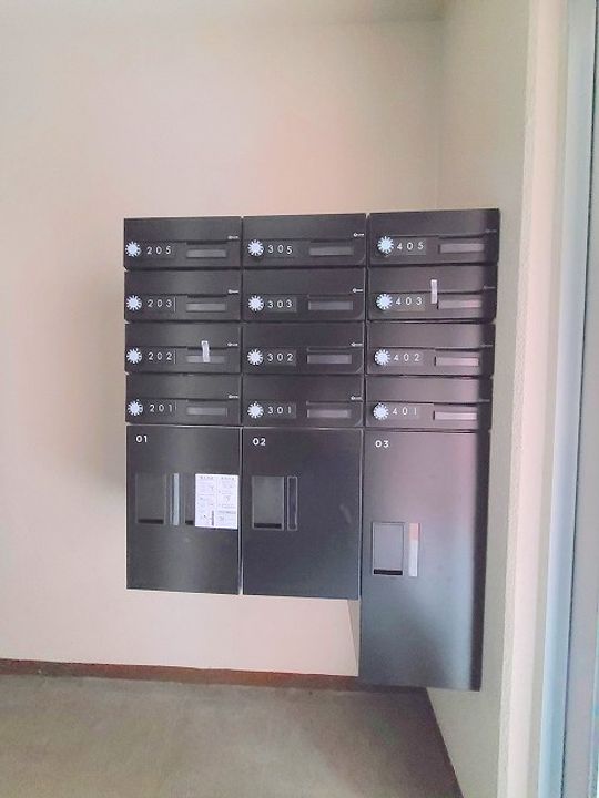 プレシャス23の地図