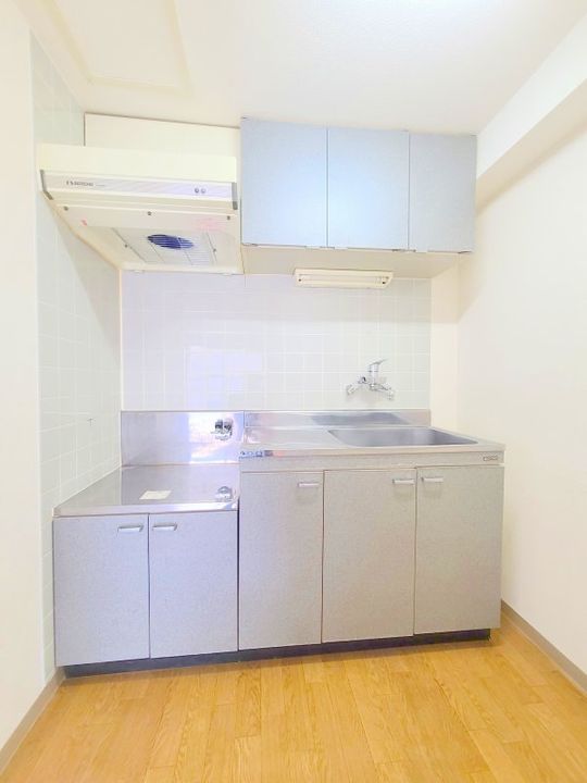 プレシャス23のキッチン