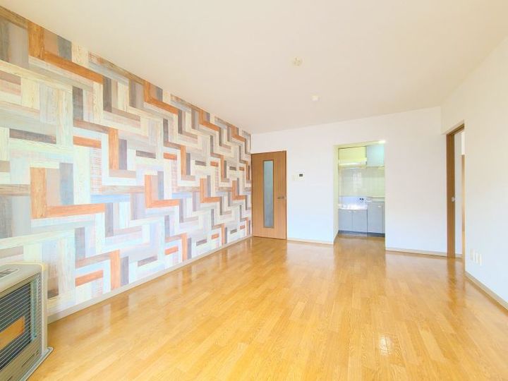 プレシャス23の居間