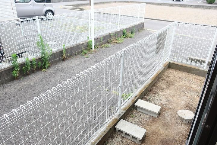 シャトレ・ケイの内装