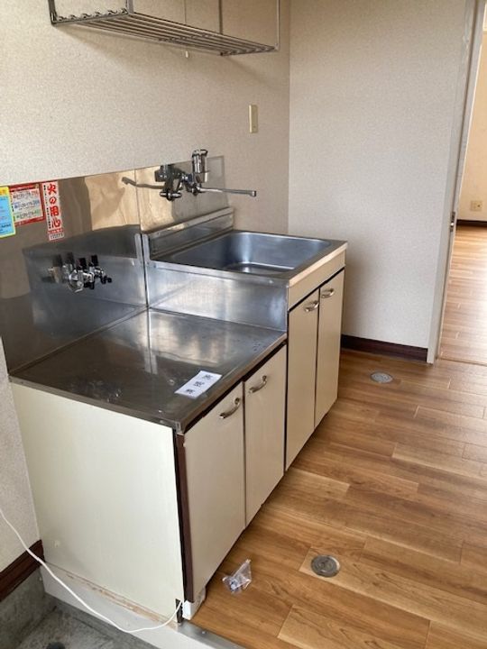 サペリア東前沼IIのキッチン