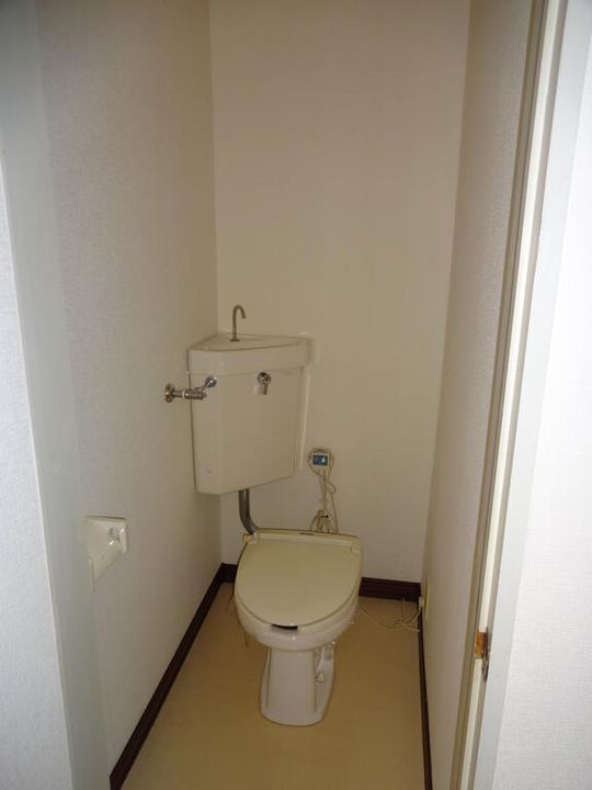 サペリア東前沼IIの内装