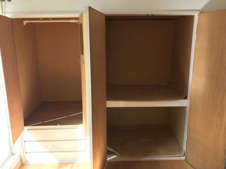 サペリア東前沼IIの内装