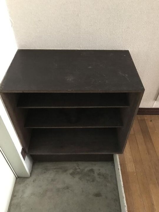 サペリア東前沼IIの内装