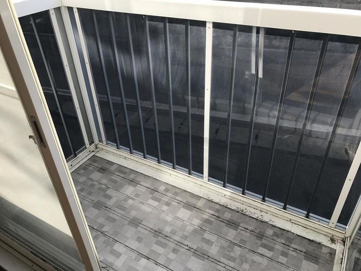 サペリア東前沼IIの内装