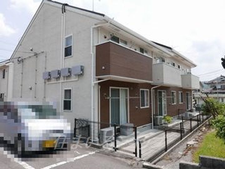 広島県安芸高田市吉田町吉田(アパート)の賃貸物件の外観