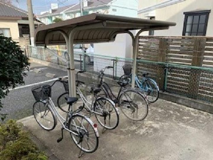 レオパレストミーヒルズCの地図