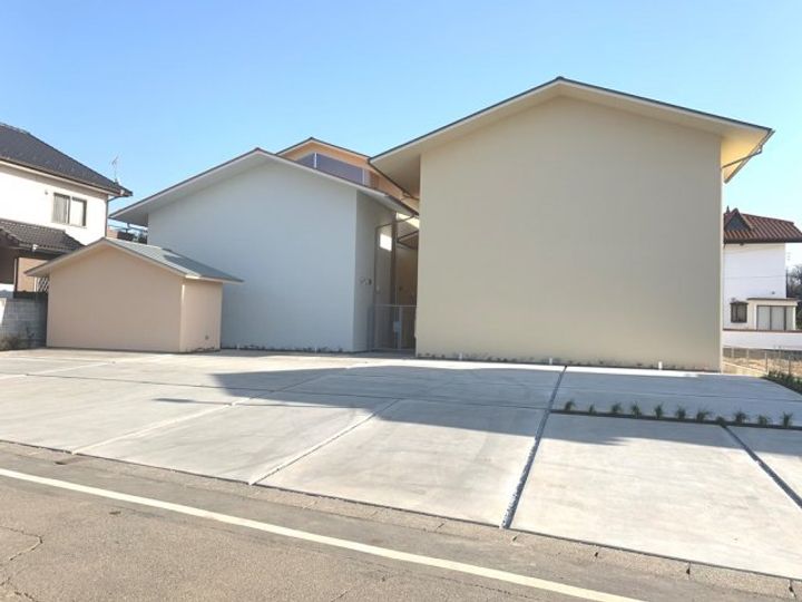 群馬県太田市高林東町(一戸建)の賃貸物件の外観