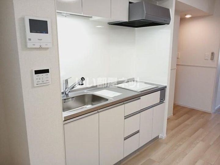 埼玉県入間郡毛呂山町岩井東2(アパート)の賃貸物件のキッチン