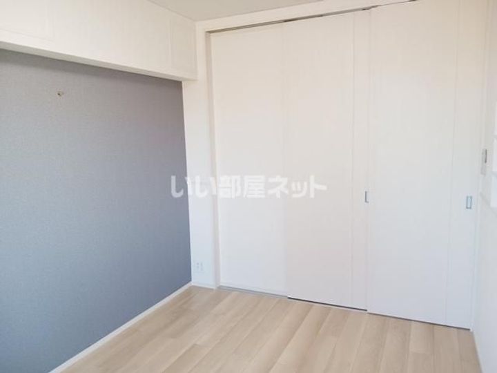 埼玉県入間郡毛呂山町岩井東2(アパート)の賃貸物件の内装