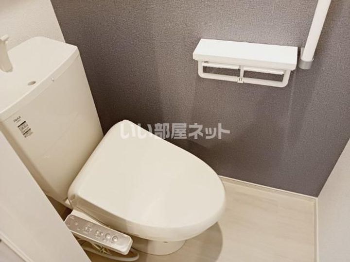 埼玉県入間郡毛呂山町岩井東2(アパート)の賃貸物件の内装