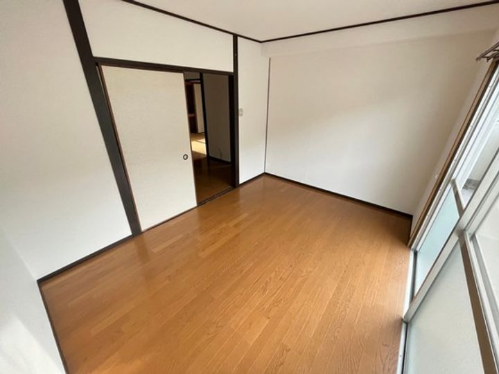仲野マンションの内装