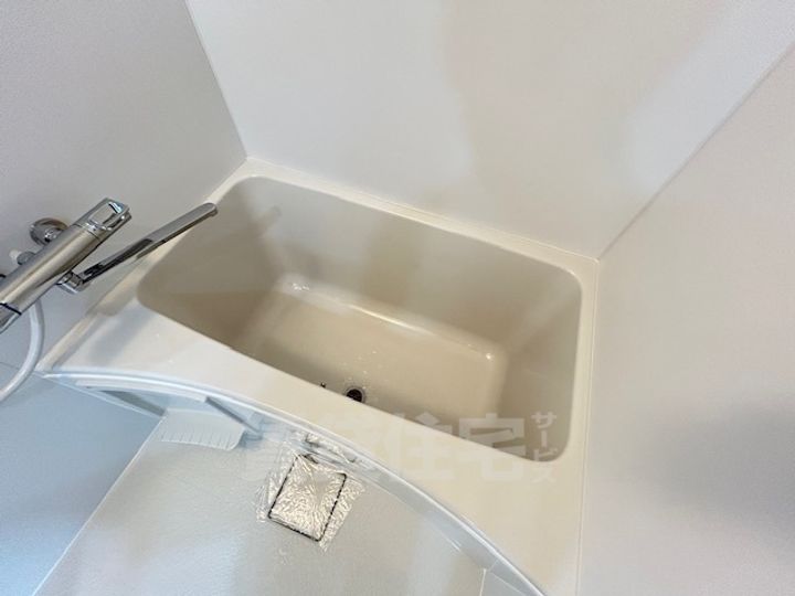 白龍ビルの風呂