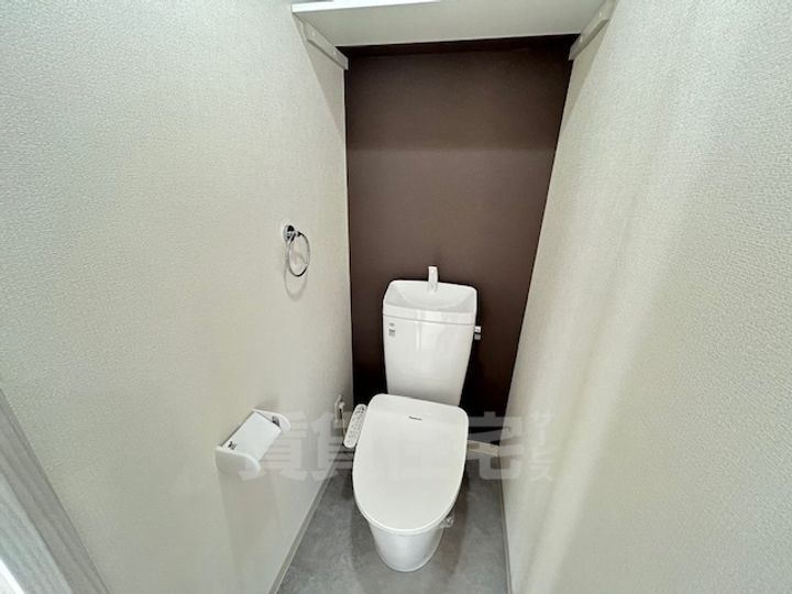 白龍ビルの内装