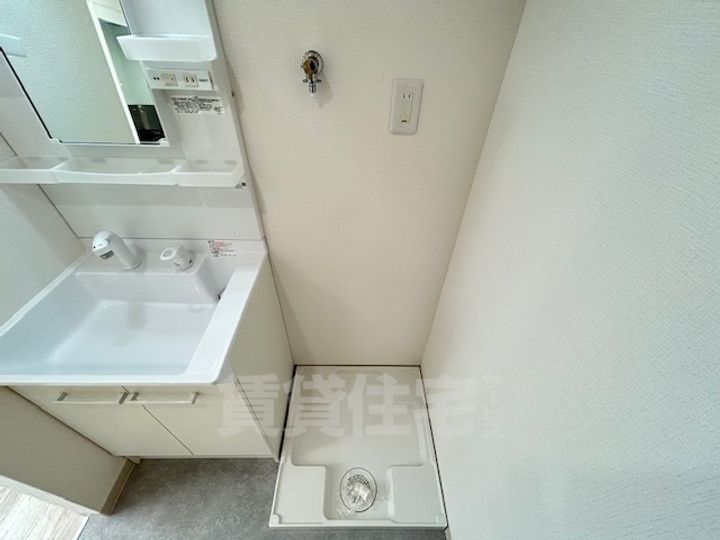 白龍ビルの内装