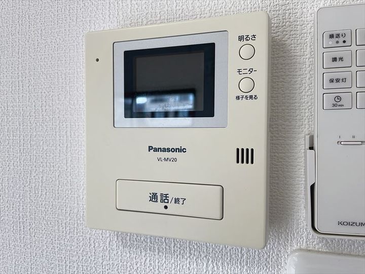 タプロコートの内装
