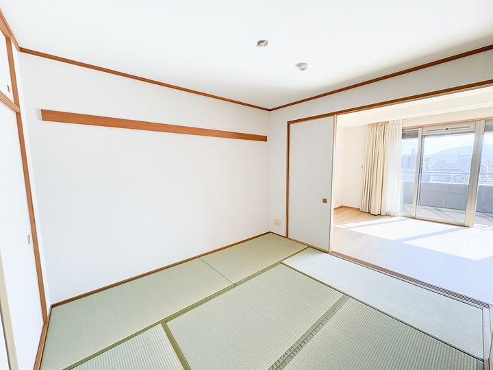 ロイヤルガーデン伊月町の内装