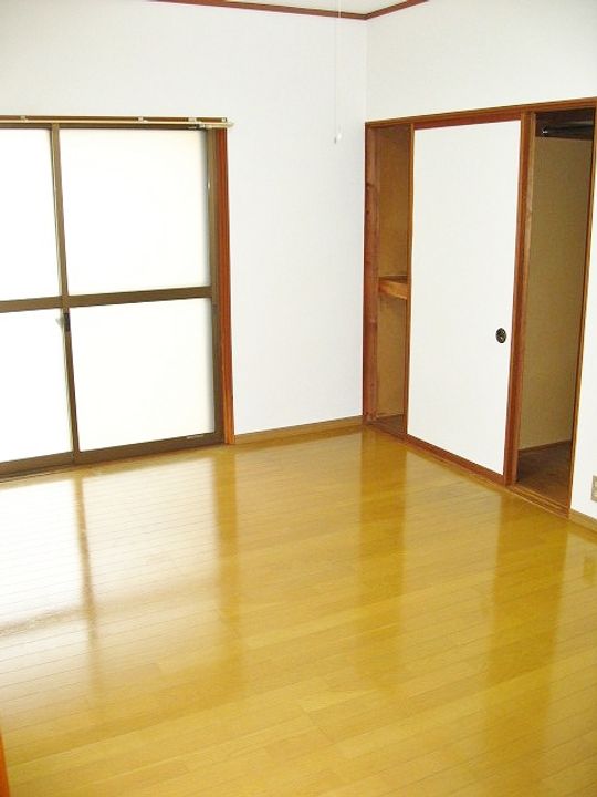 ホウジュの居間
