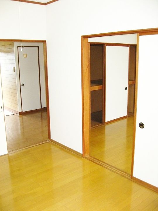ホウジュの居間