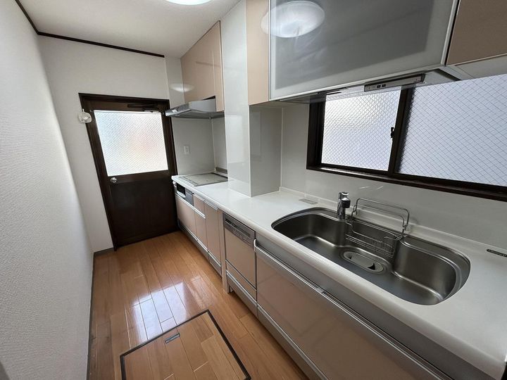 メゾン林のキッチン