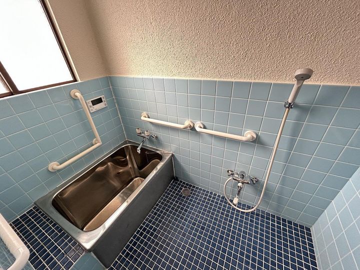 メゾン林の風呂