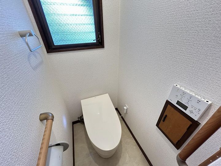 メゾン林の内装