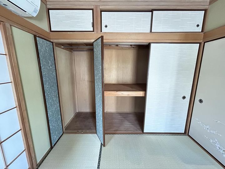 メゾン林の内装